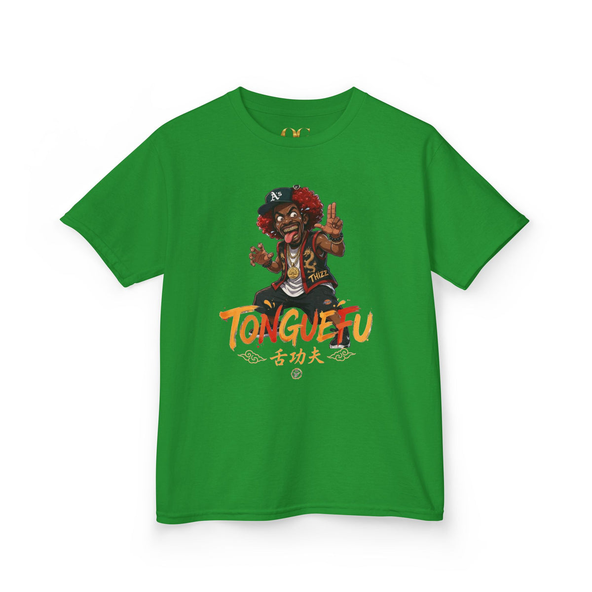 TongueFu OG Youth Tee