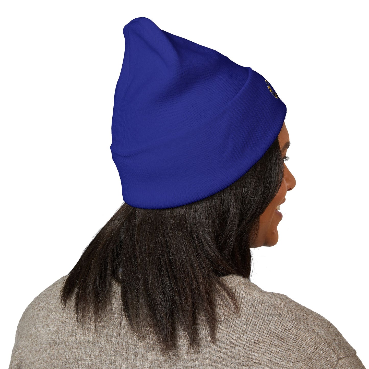 Zuri Embroidered OG Beanie