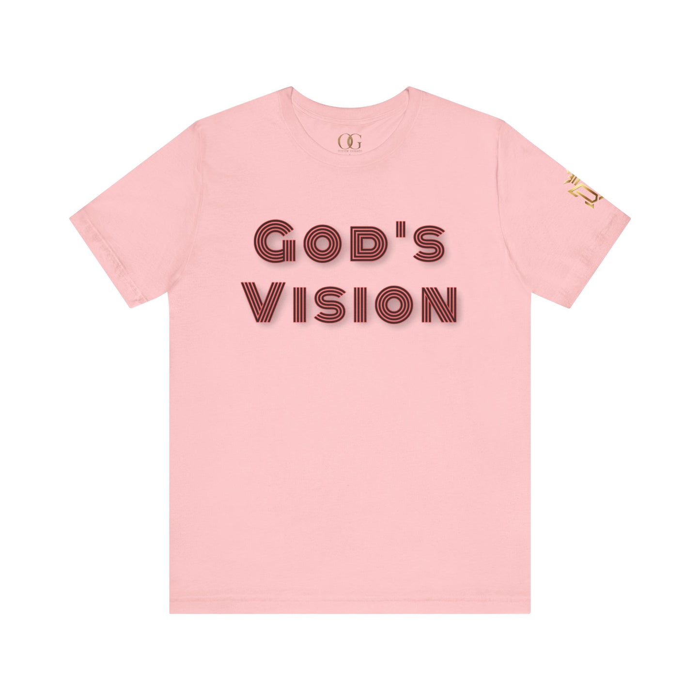 God's Vision OG Tee
