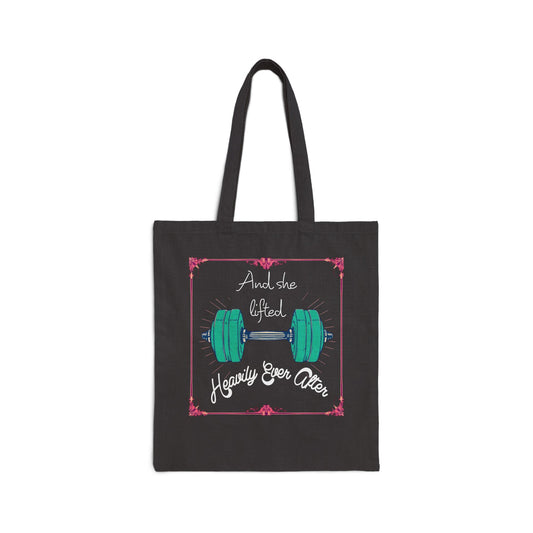 Erykah Badu painted by Lola Buckwald Fitness & Gym OG Tote