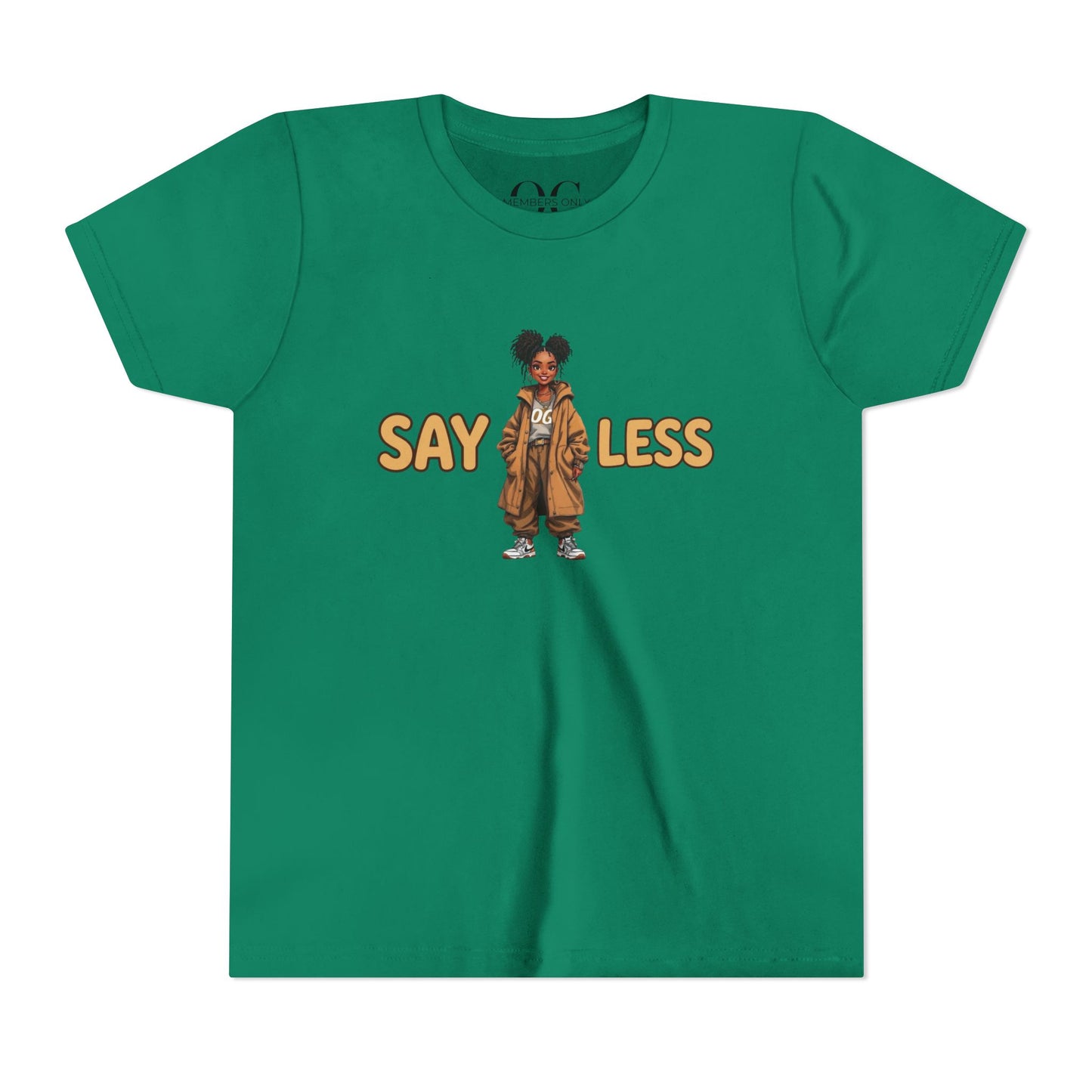 Say Less OG Youth Tee