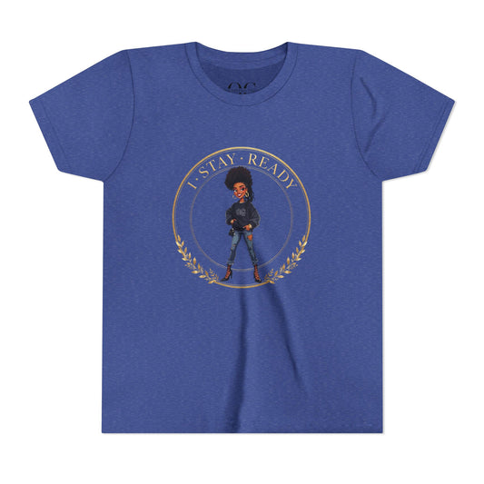 I Stay Ready OG Youth Tee