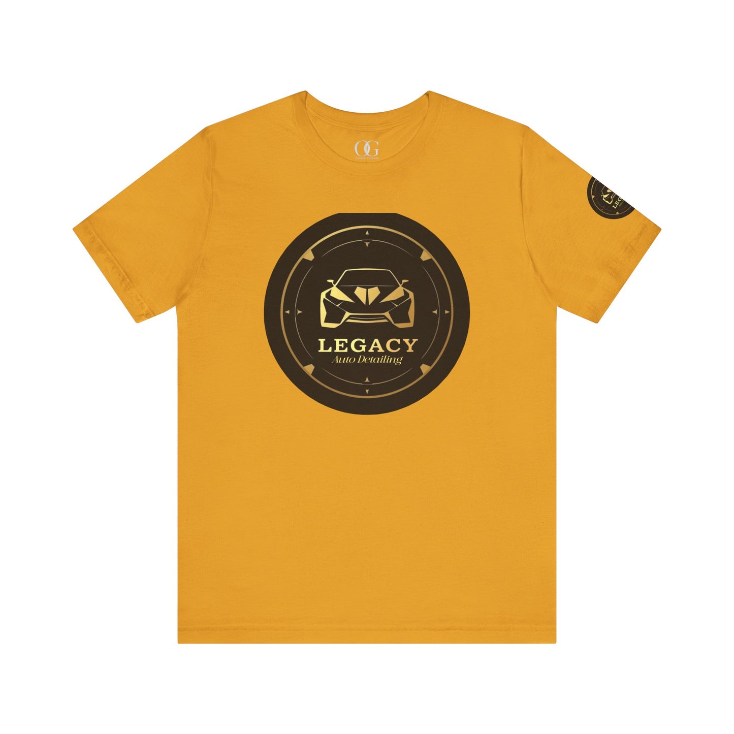 Legacy Detailing Tees
