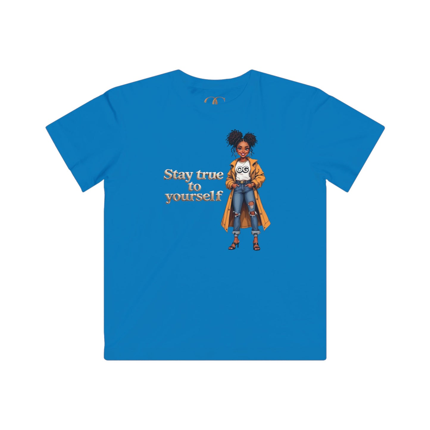 Stay true to yourself OG youth Tee