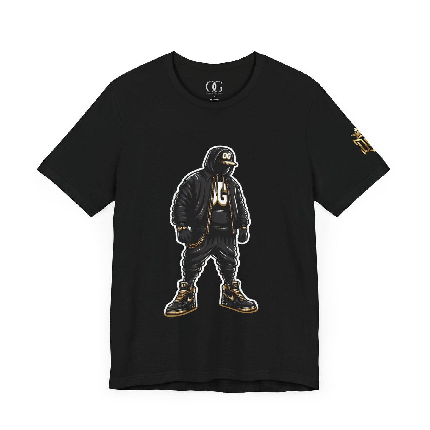 NO FACE OG Tee