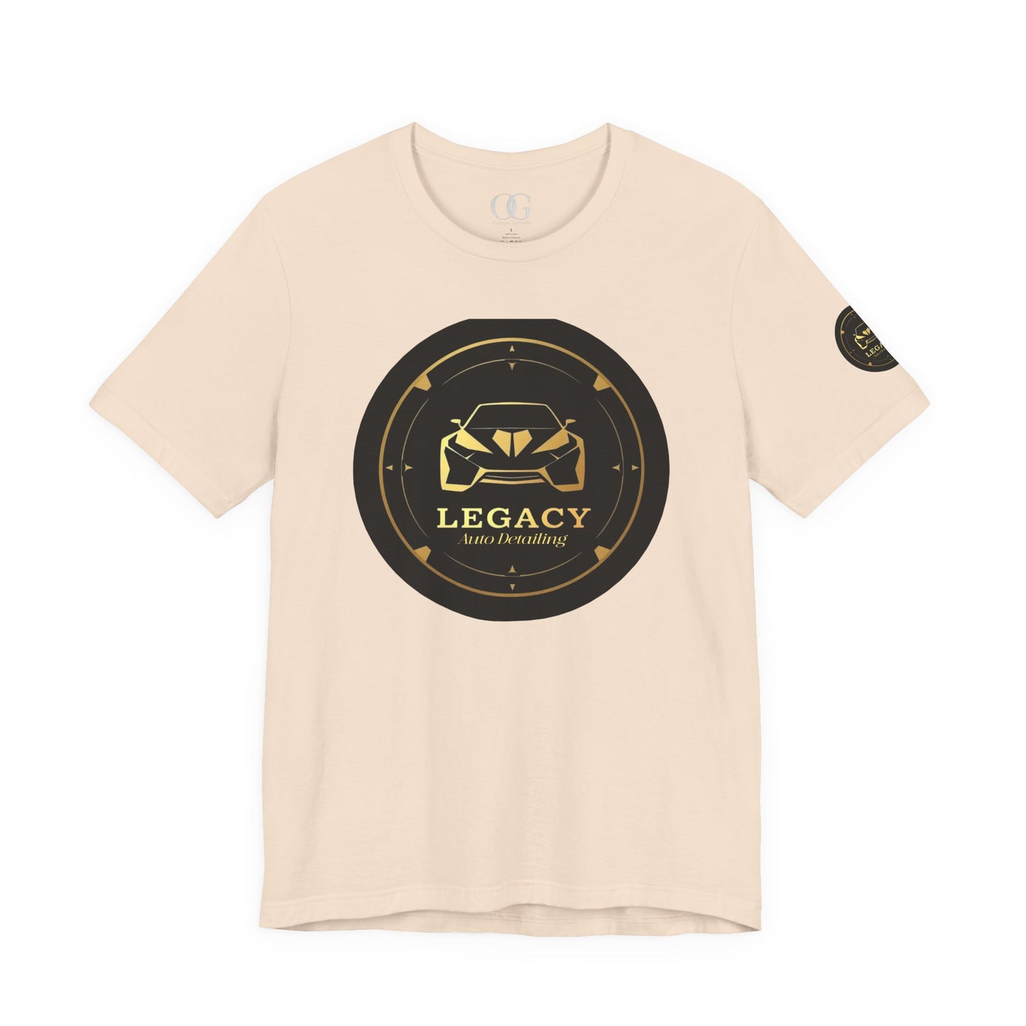 Legacy Detailing Tees