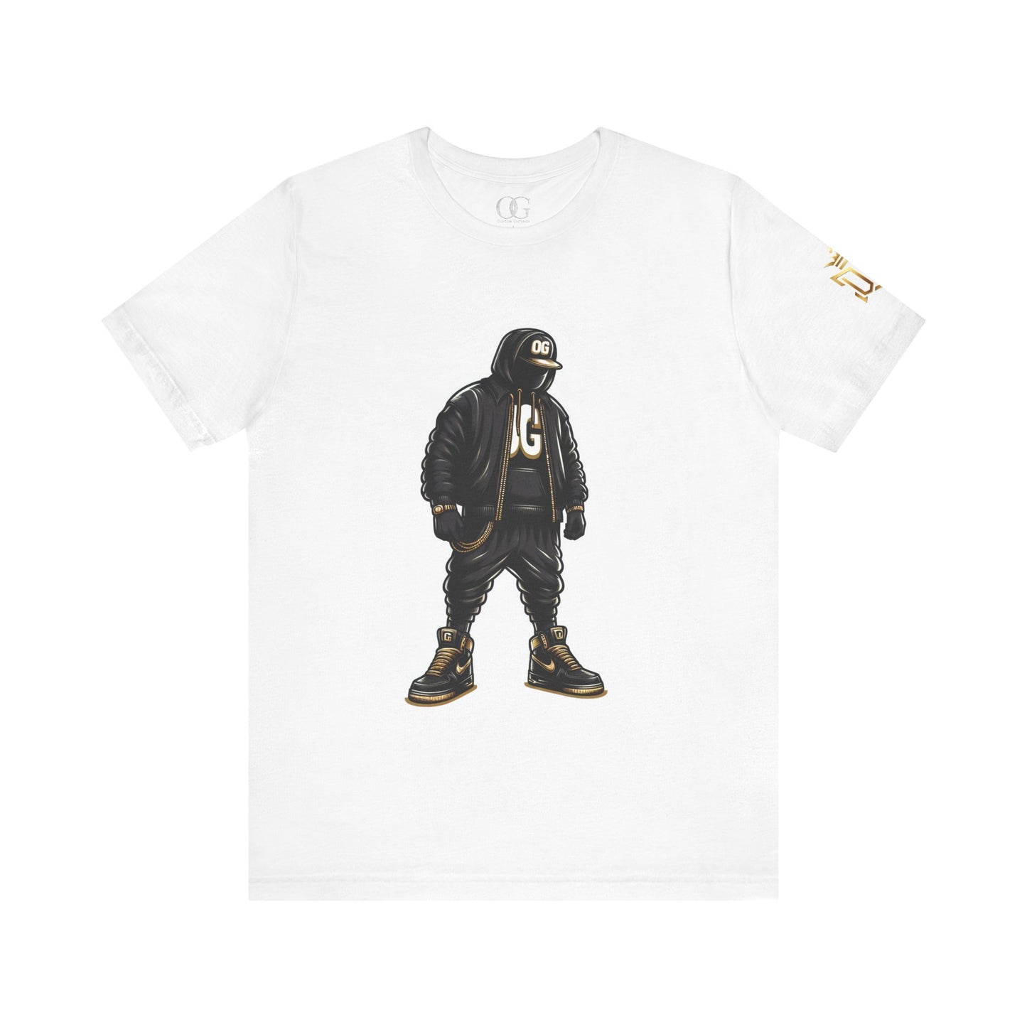 NO FACE OG Tee