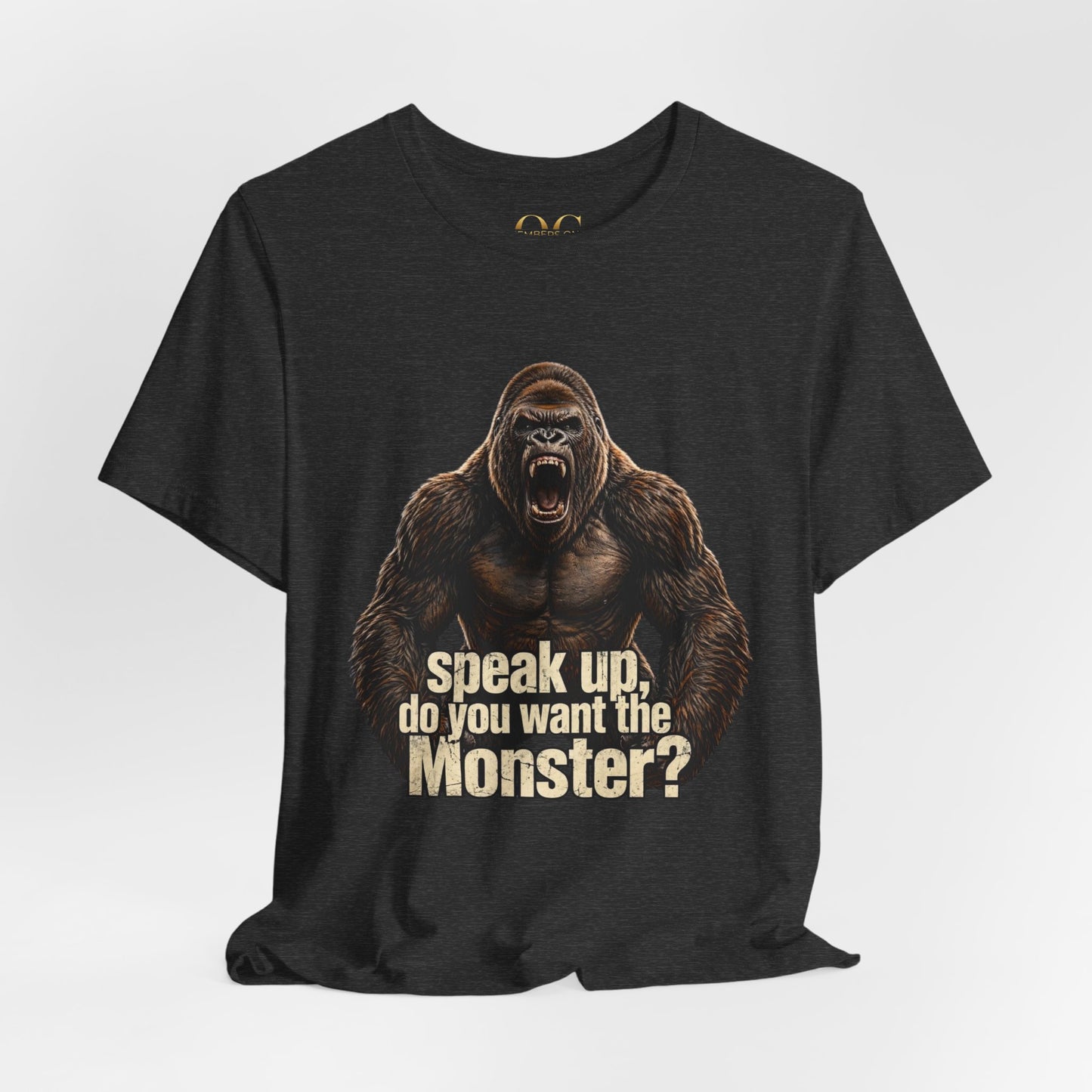 Monster OG tee