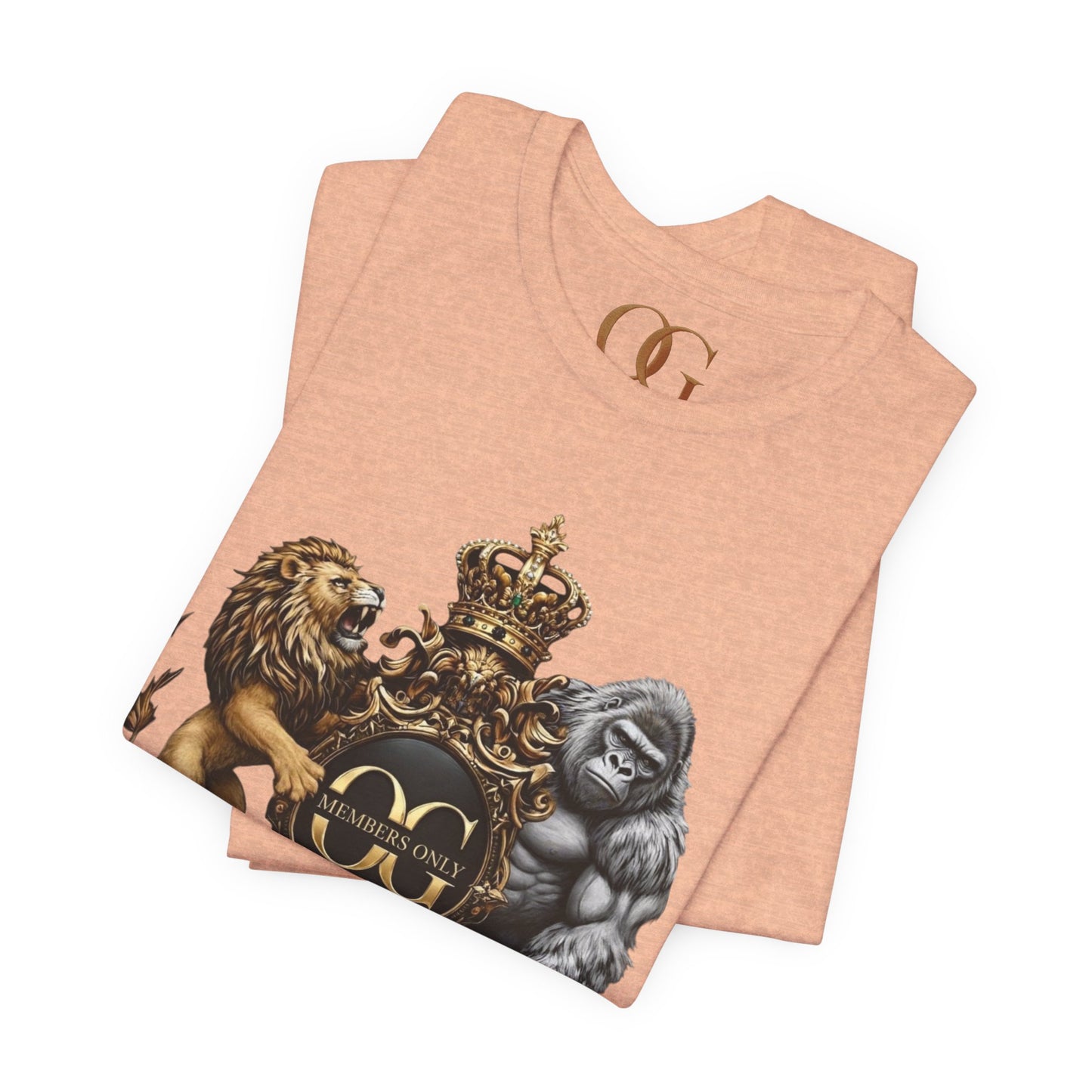 OG Crest Tee