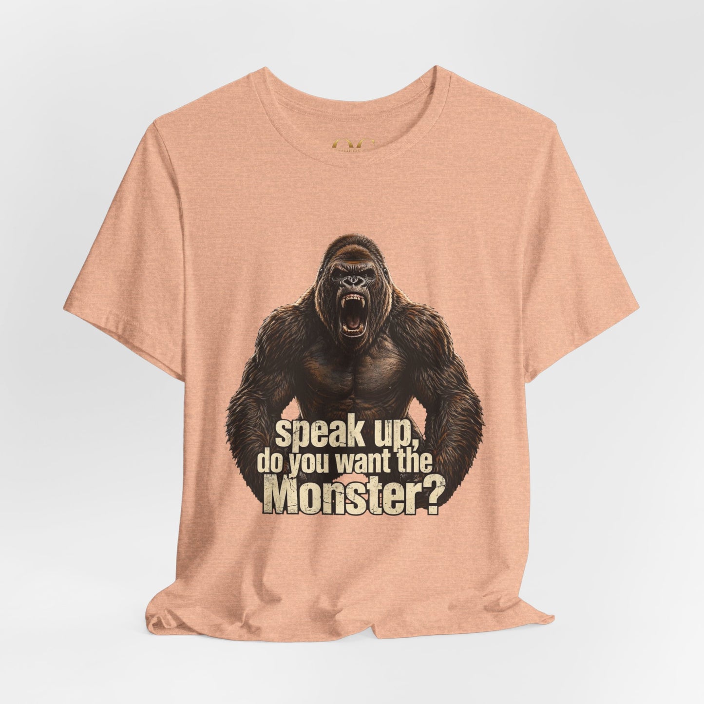 Monster OG tee