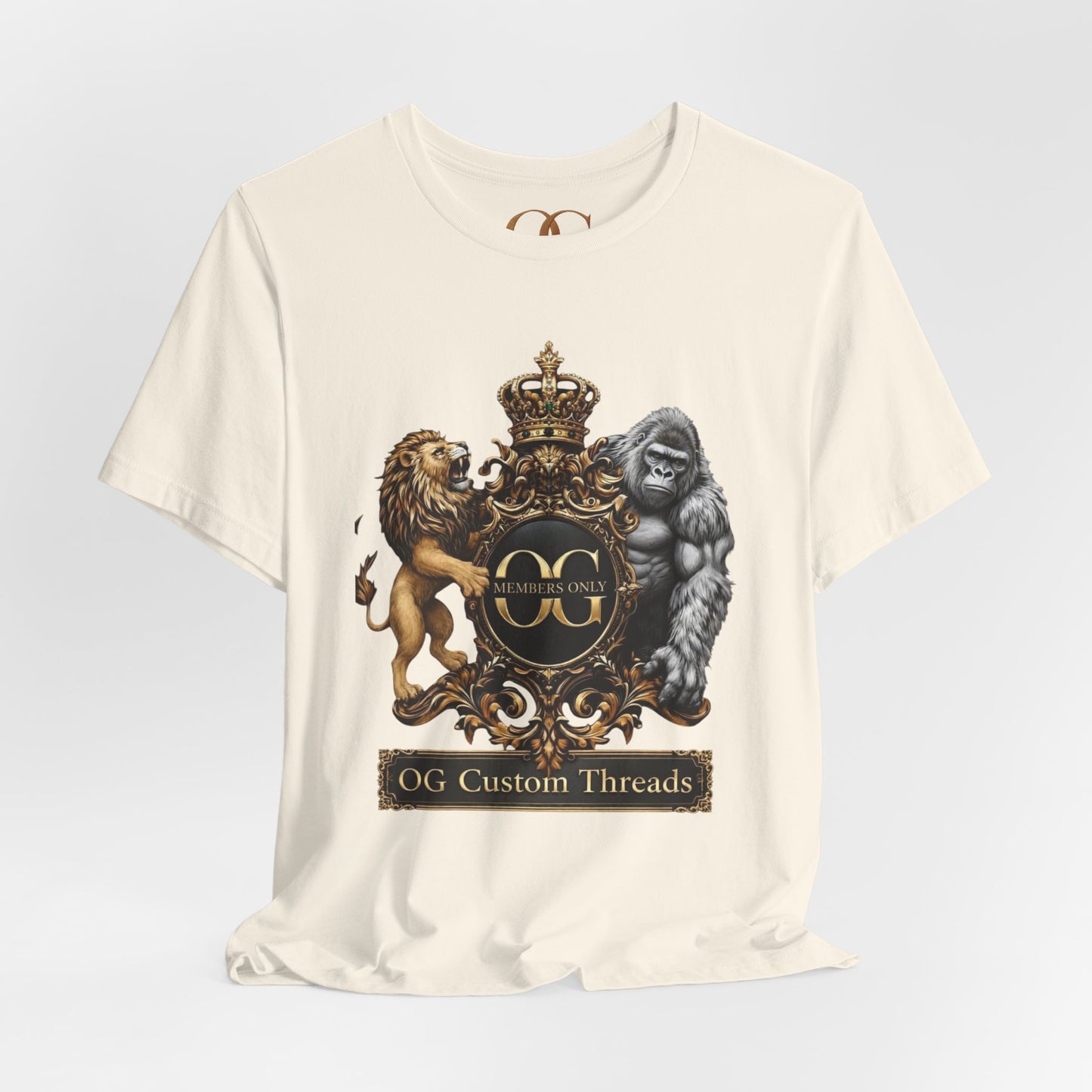 OG Crest Tee