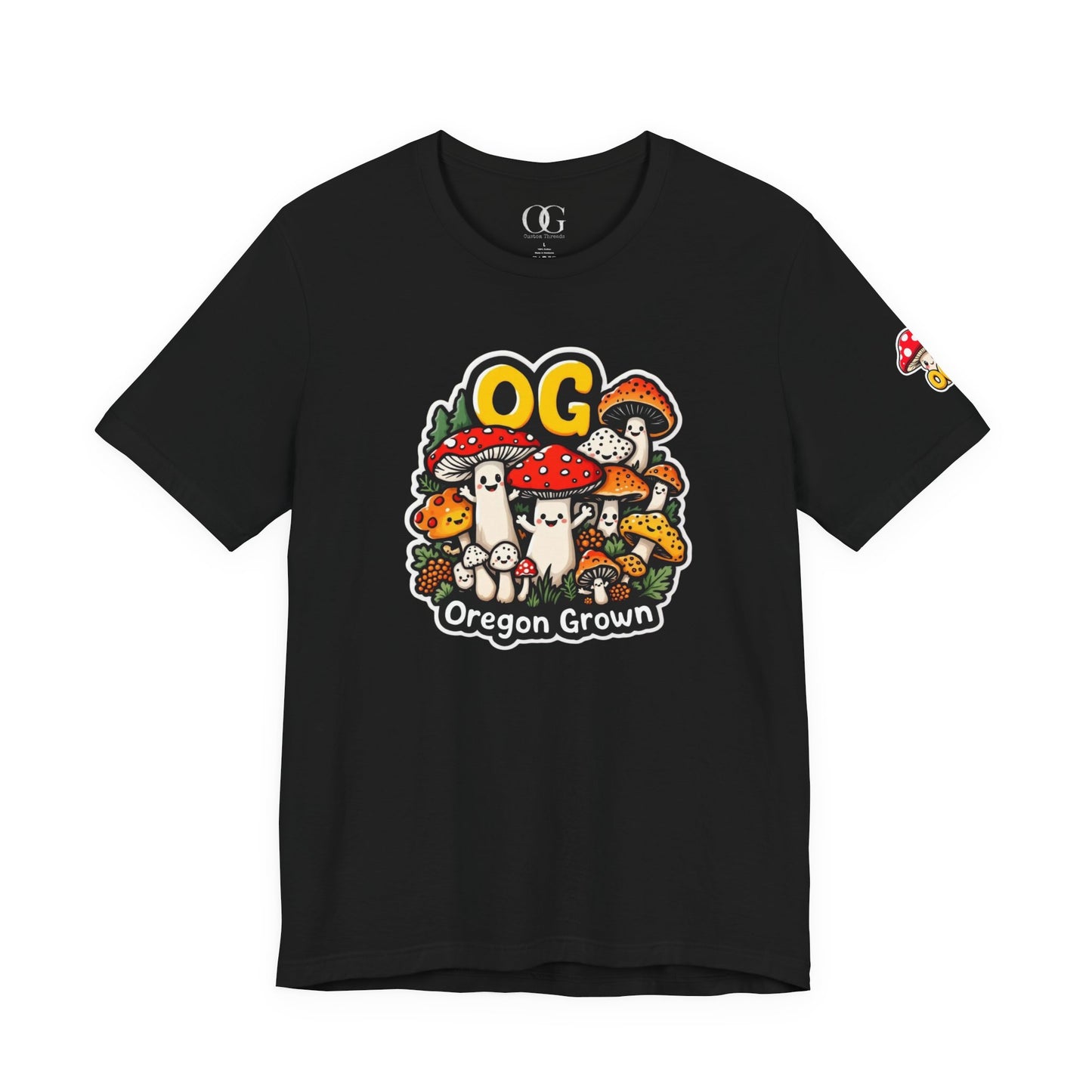 Happy Shrooms OG Tee