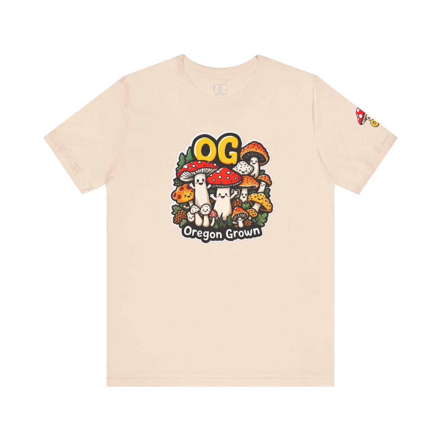 Happy Shrooms OG Tee