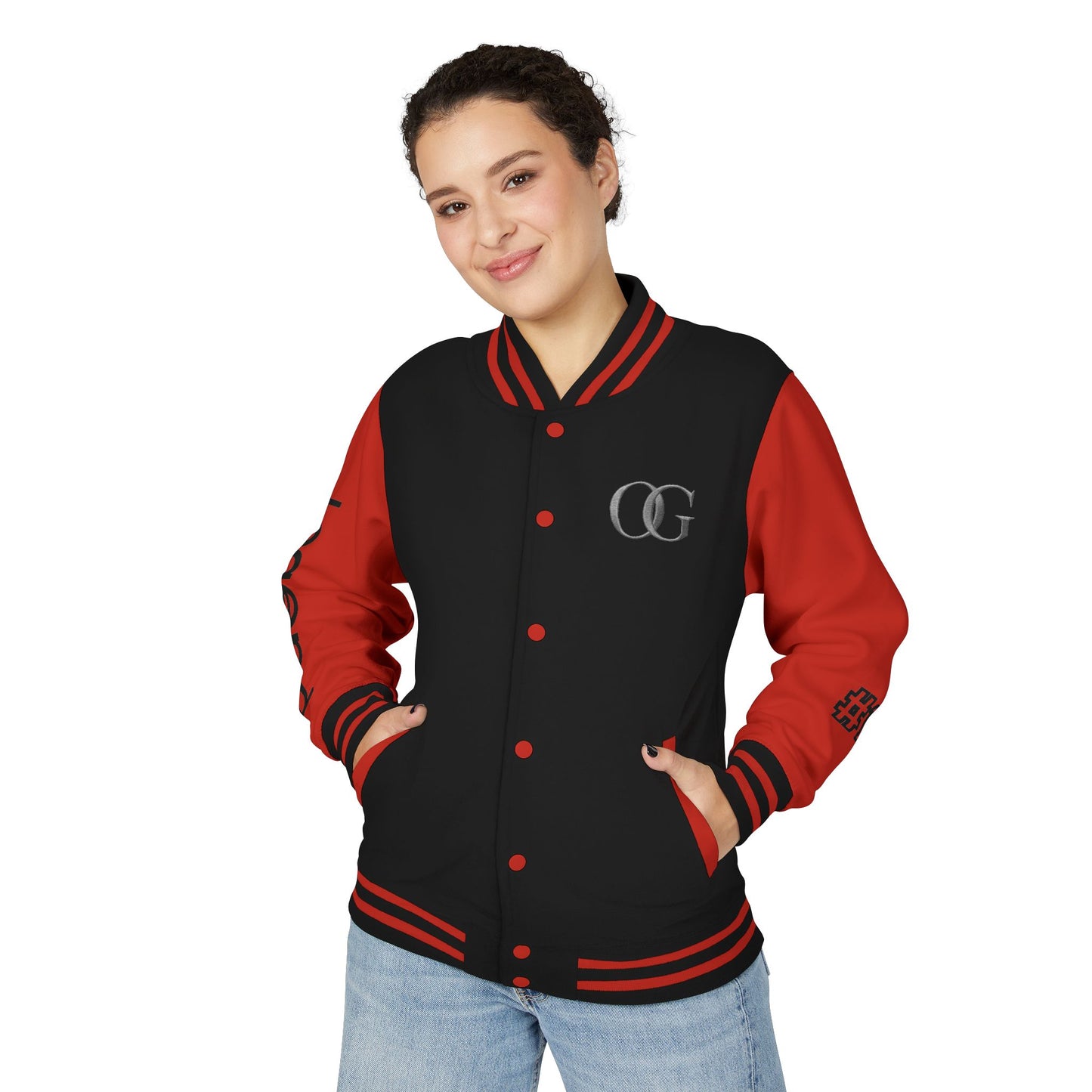 OG Letterman Jacket