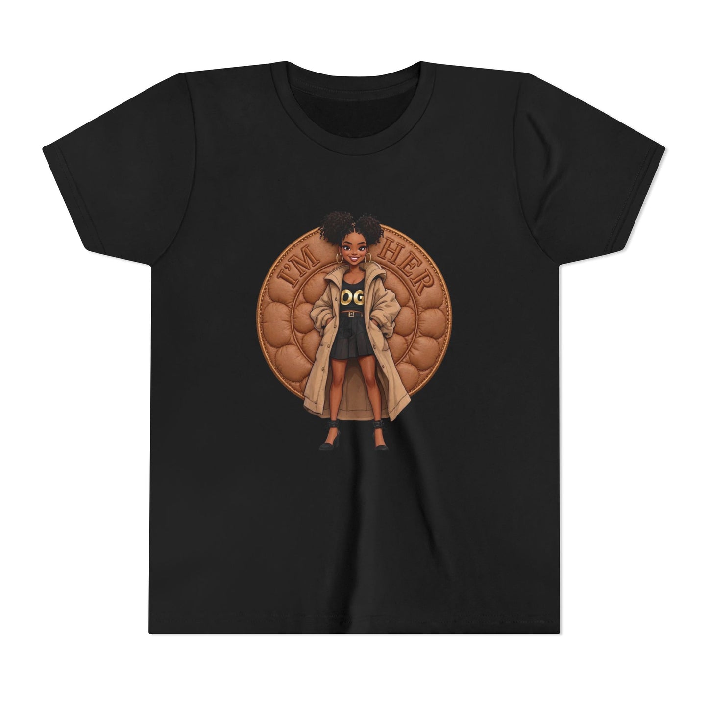 I’m Her OG Youth Tee