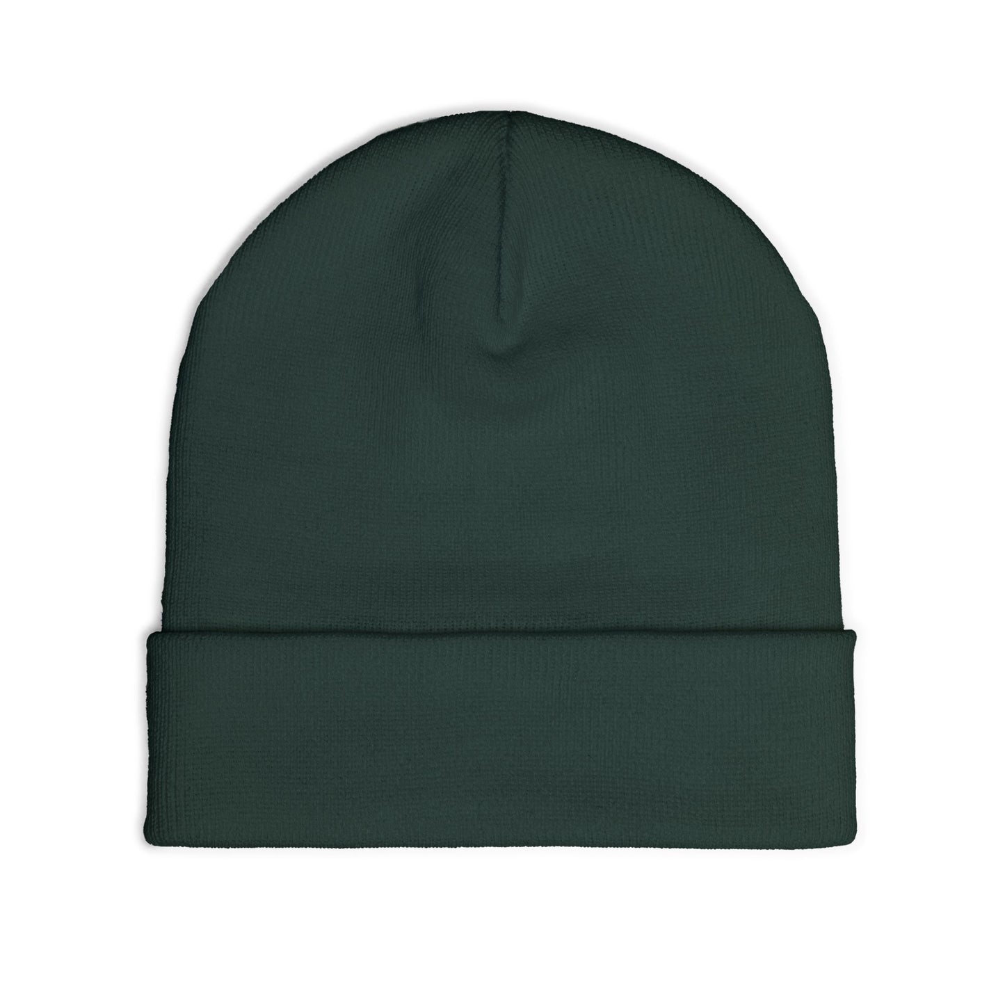 The GOAT Embroidered Knit OG Beanie