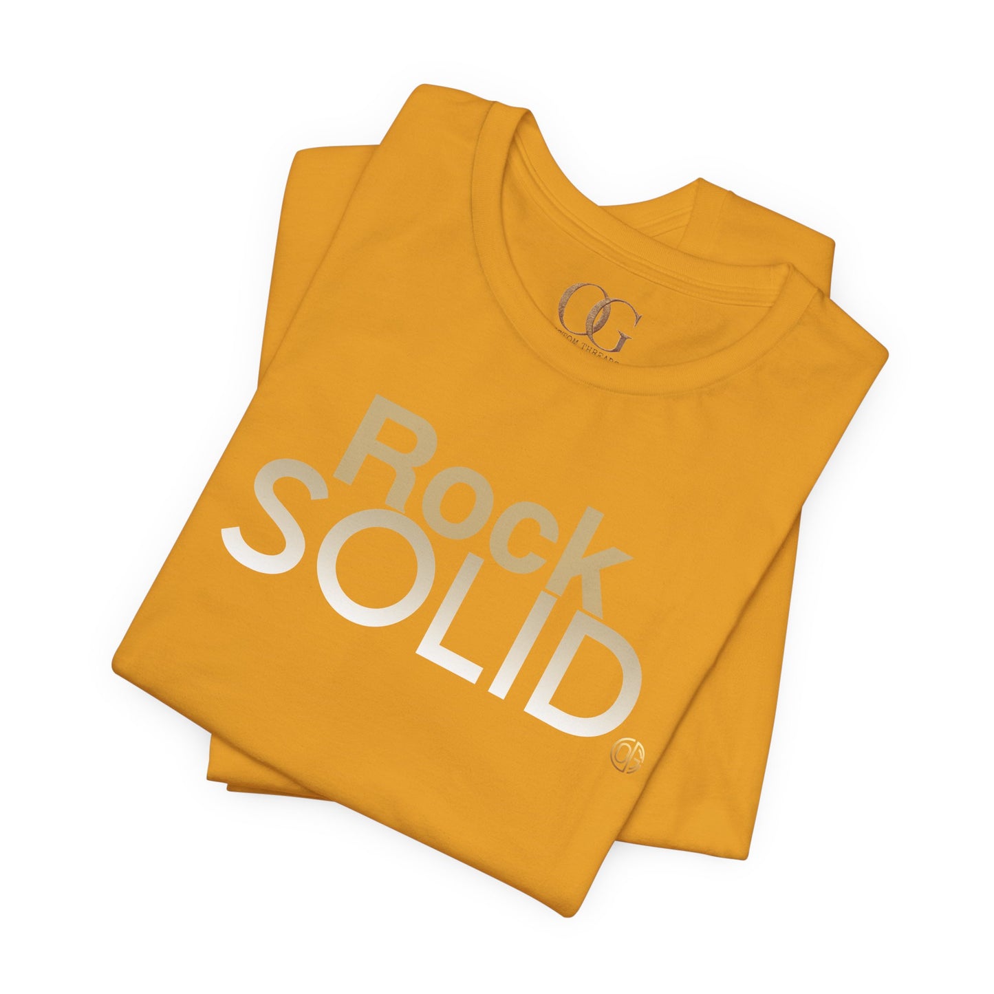 Rock Solid OG Tee