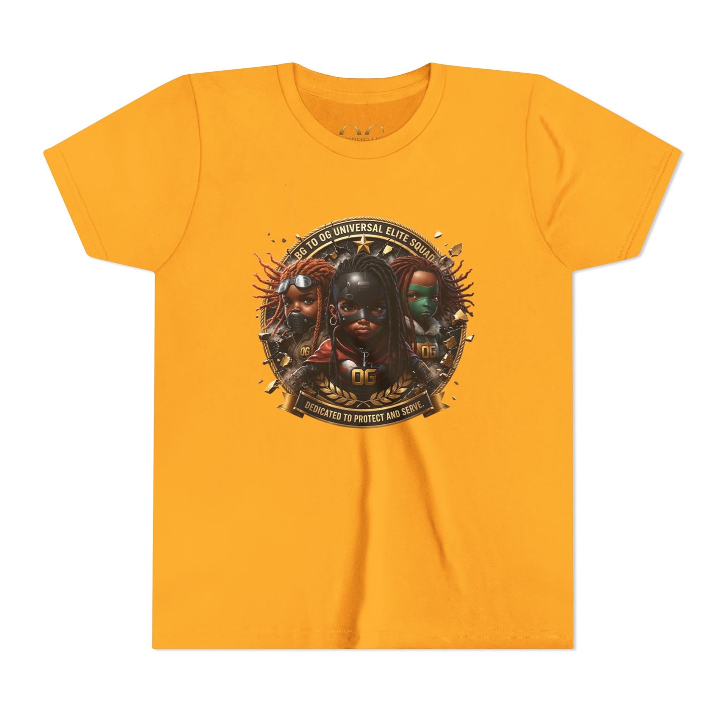 BG Avengers OG Youth Tee