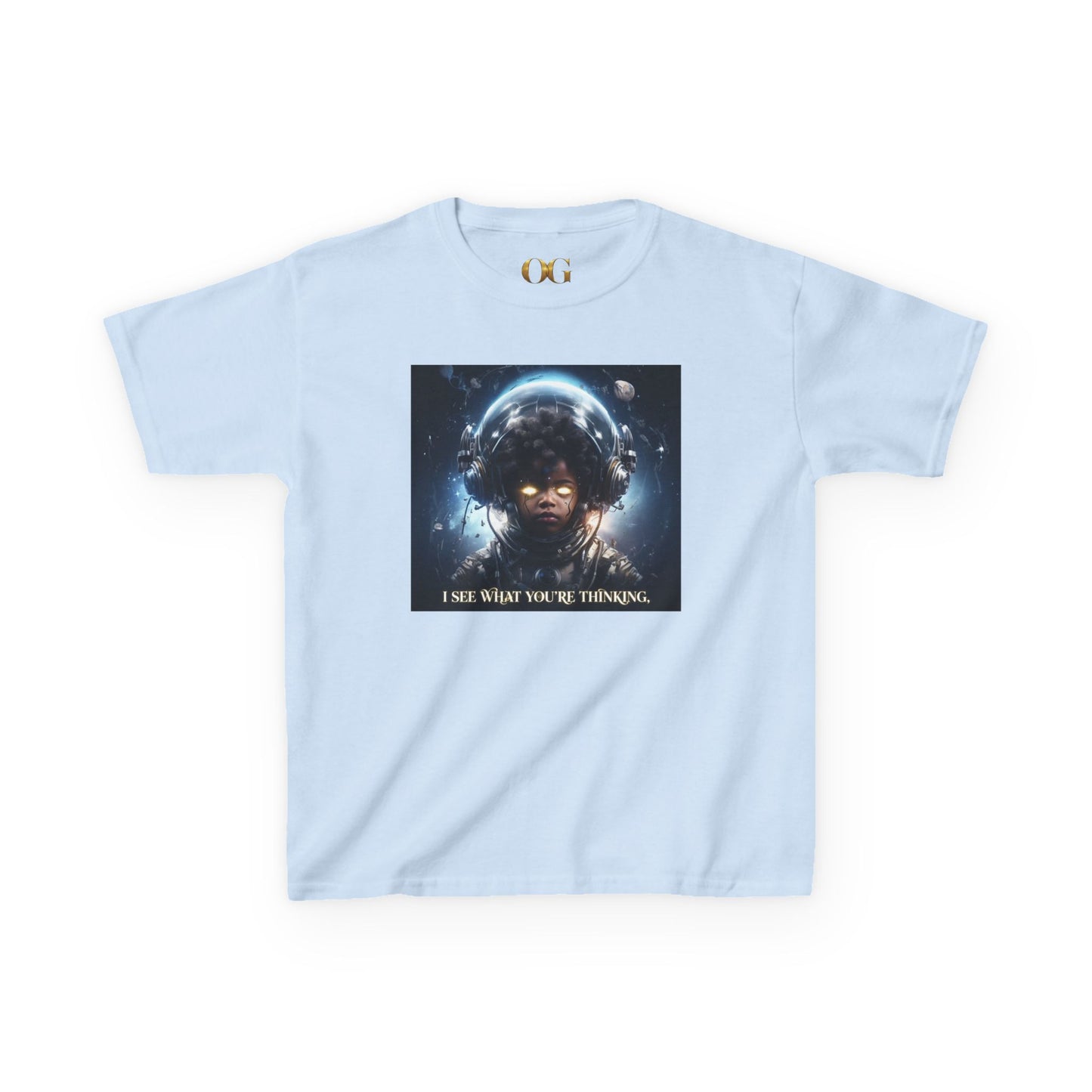 I Know What You’re Thinking OG Tee