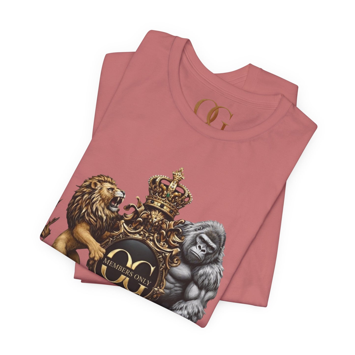 OG Crest Tee