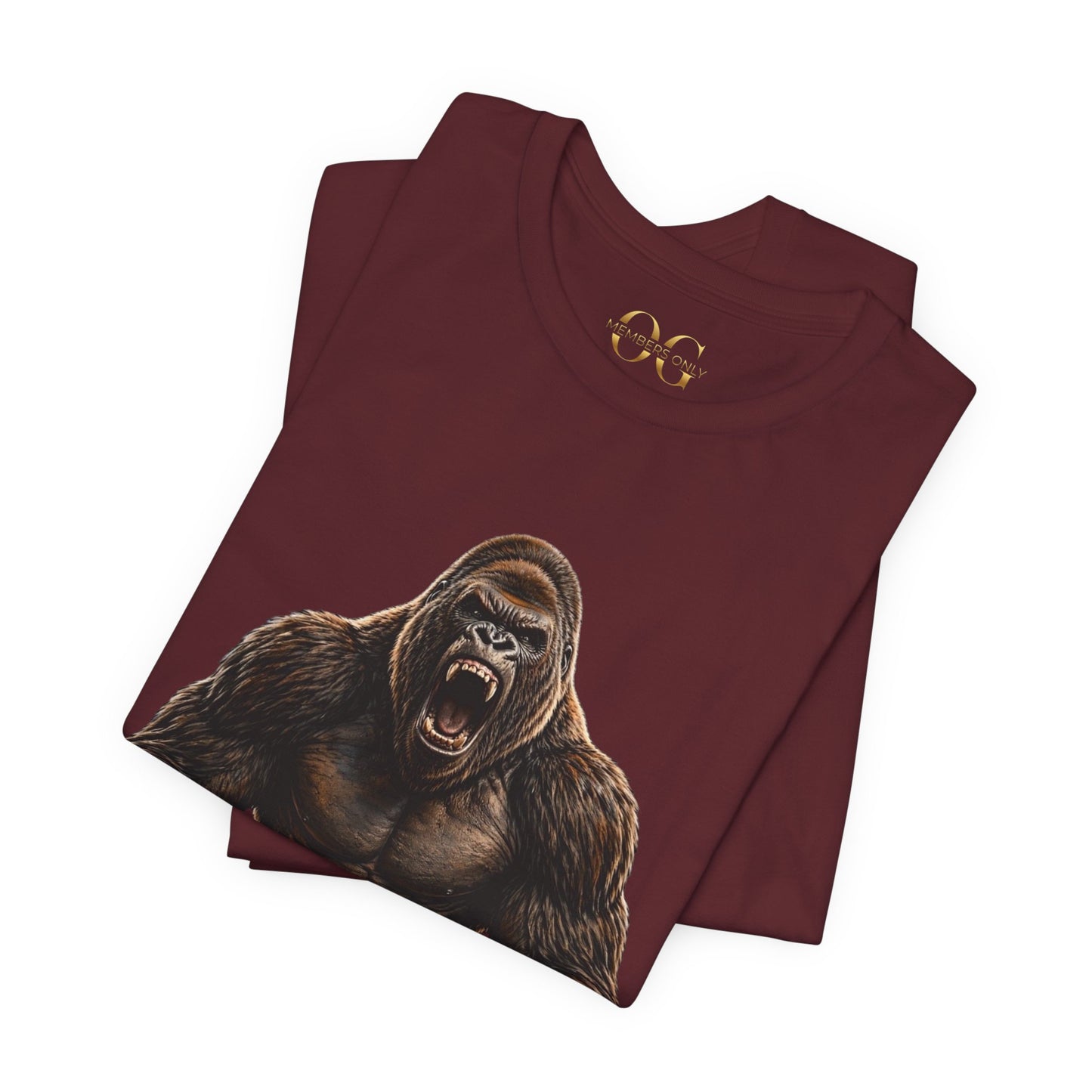 Monster OG tee