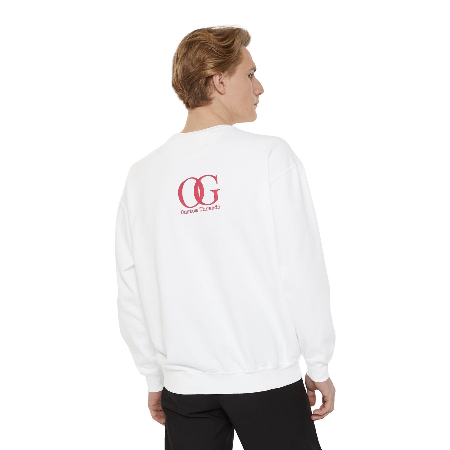 Maya Angelou inspired OG Sweatshirt