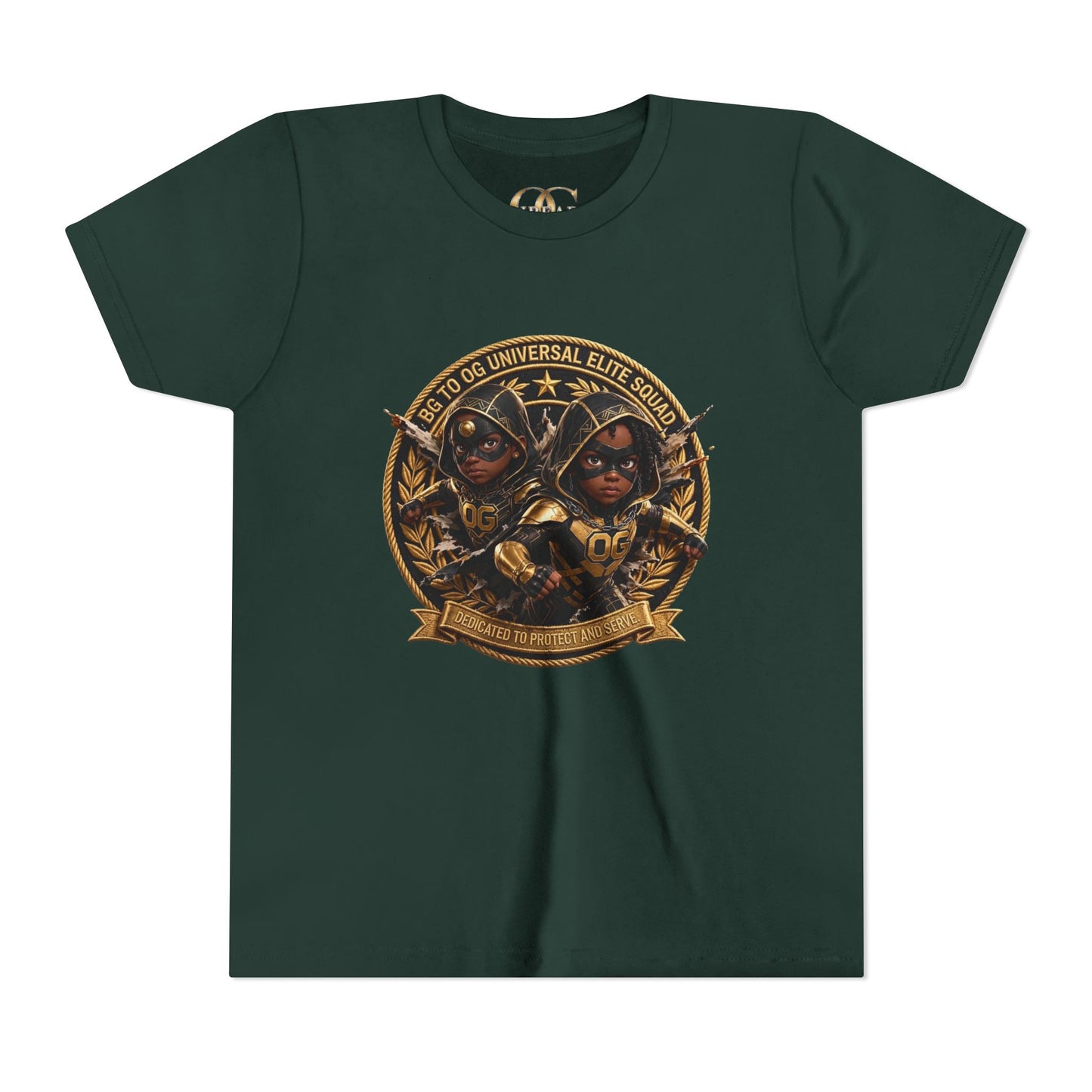 Space Force OG Youth Tee