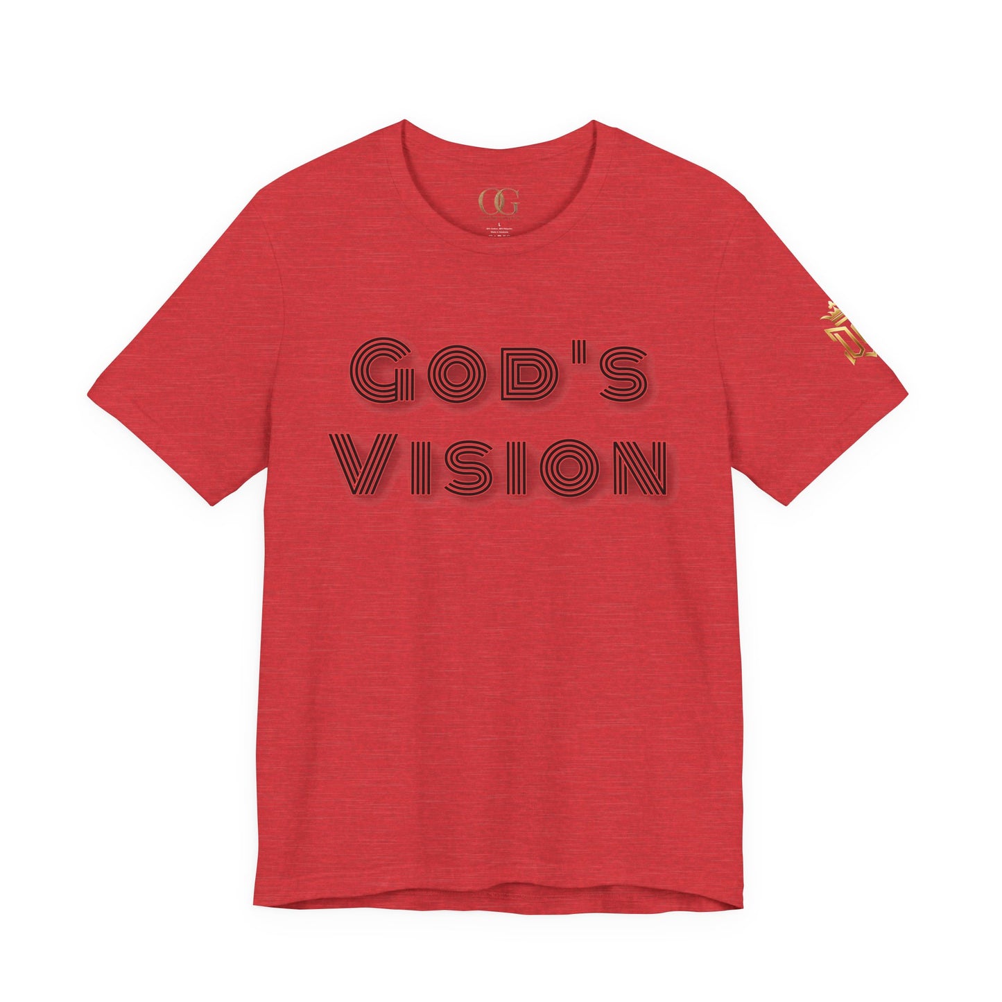 God's Vision OG Tee
