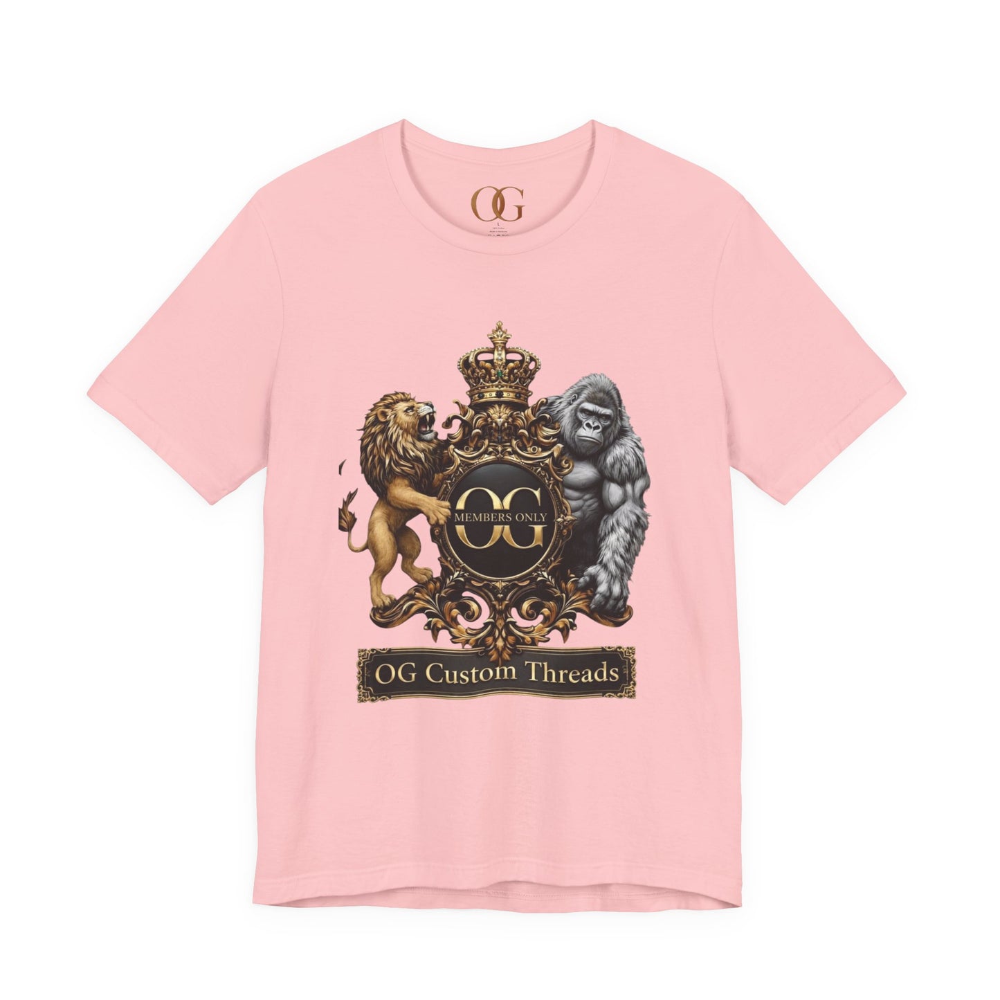 OG Crest Tee