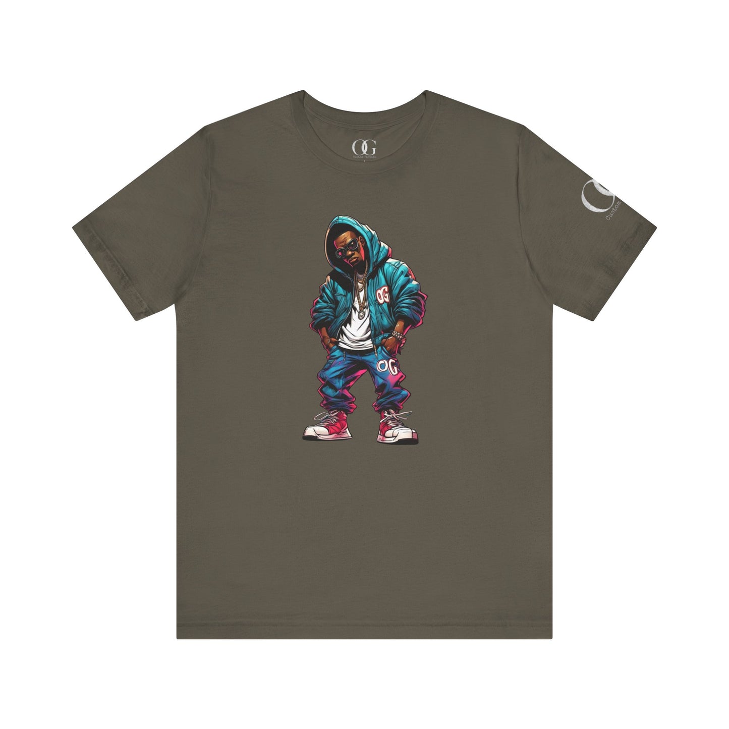 Street Wise OG Tee