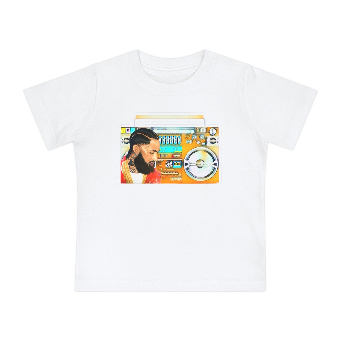 Nip Baby OG Short Sleeve T-Shirt