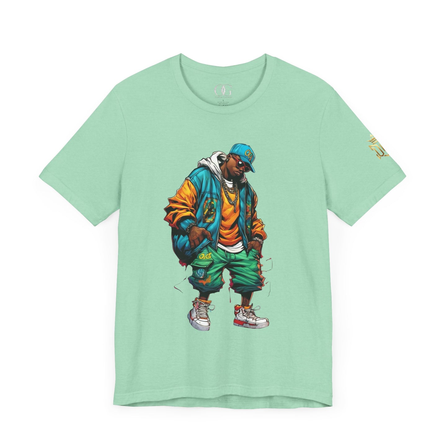 OG Steppin Tee