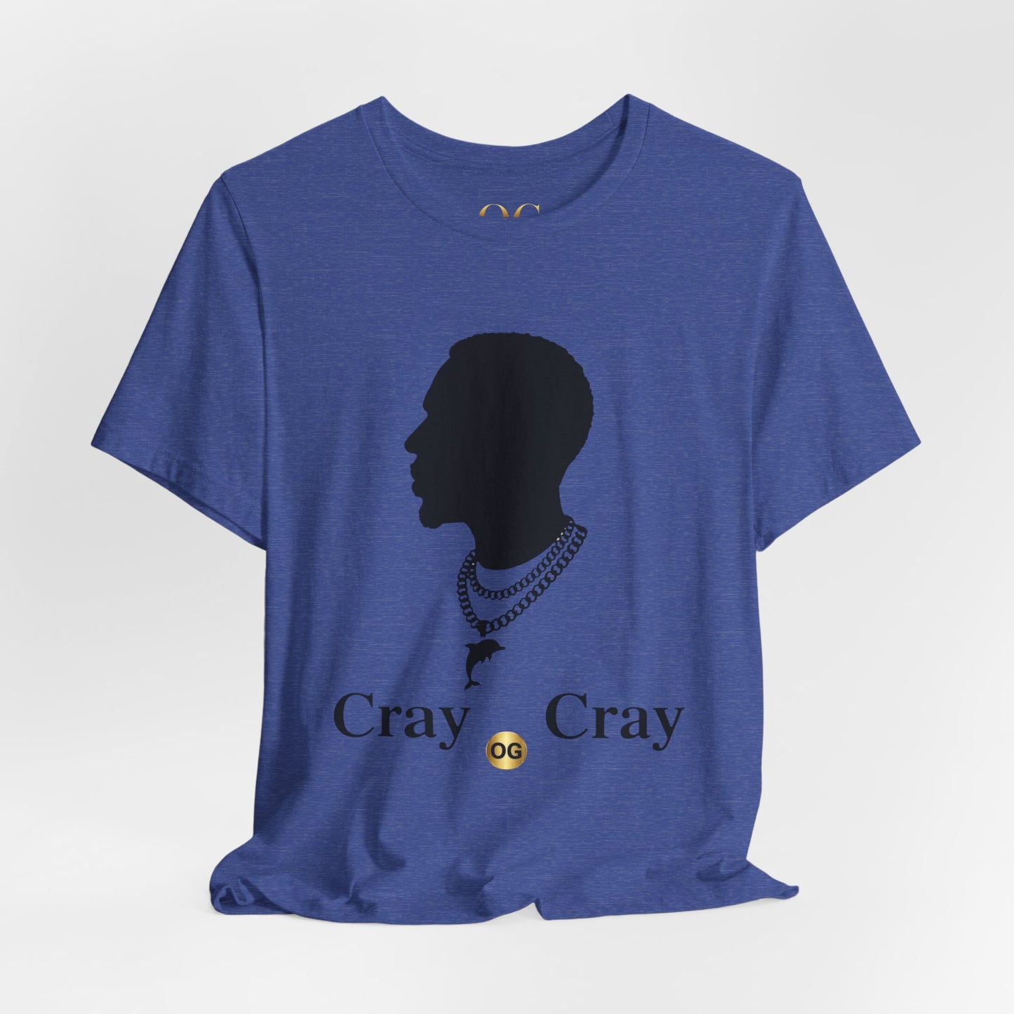 Cray Cray OG Tee Young Dolph Tribute