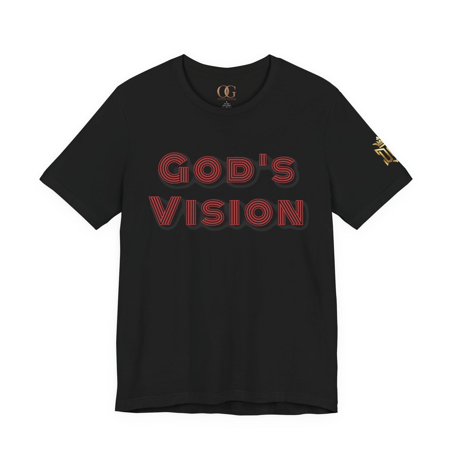 God's Vision OG Tee