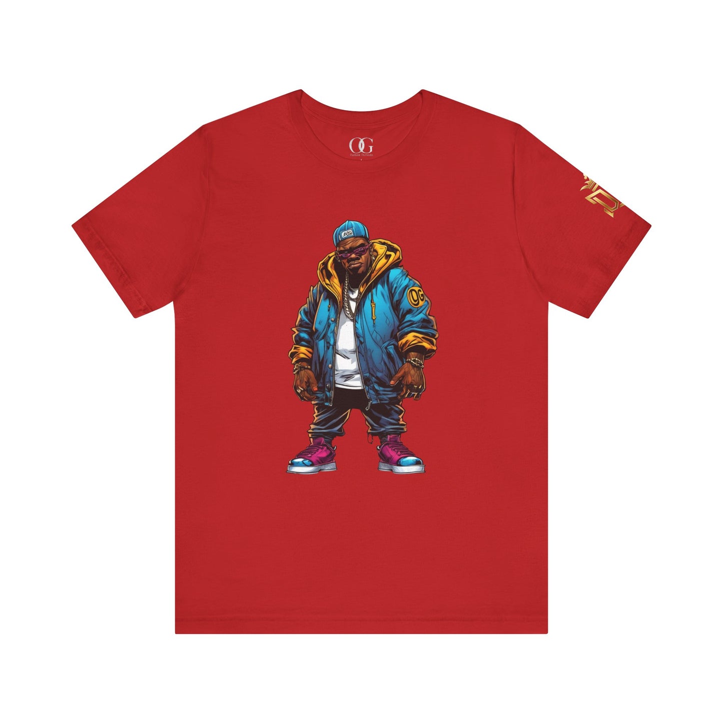 Big OG Tee