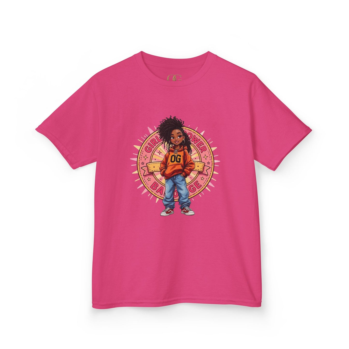 Girl Power OG Youth Tee