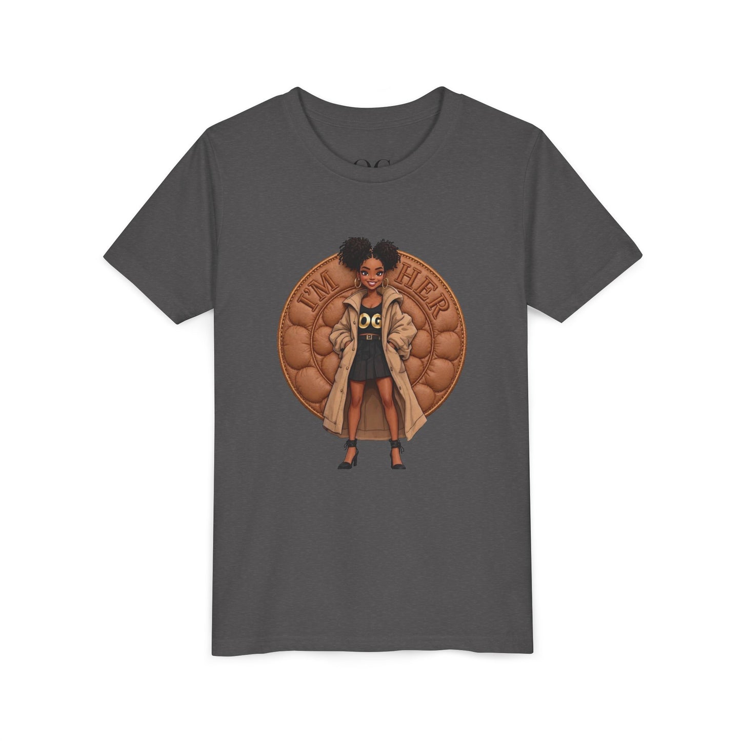 I’m Her OG Youth Tee