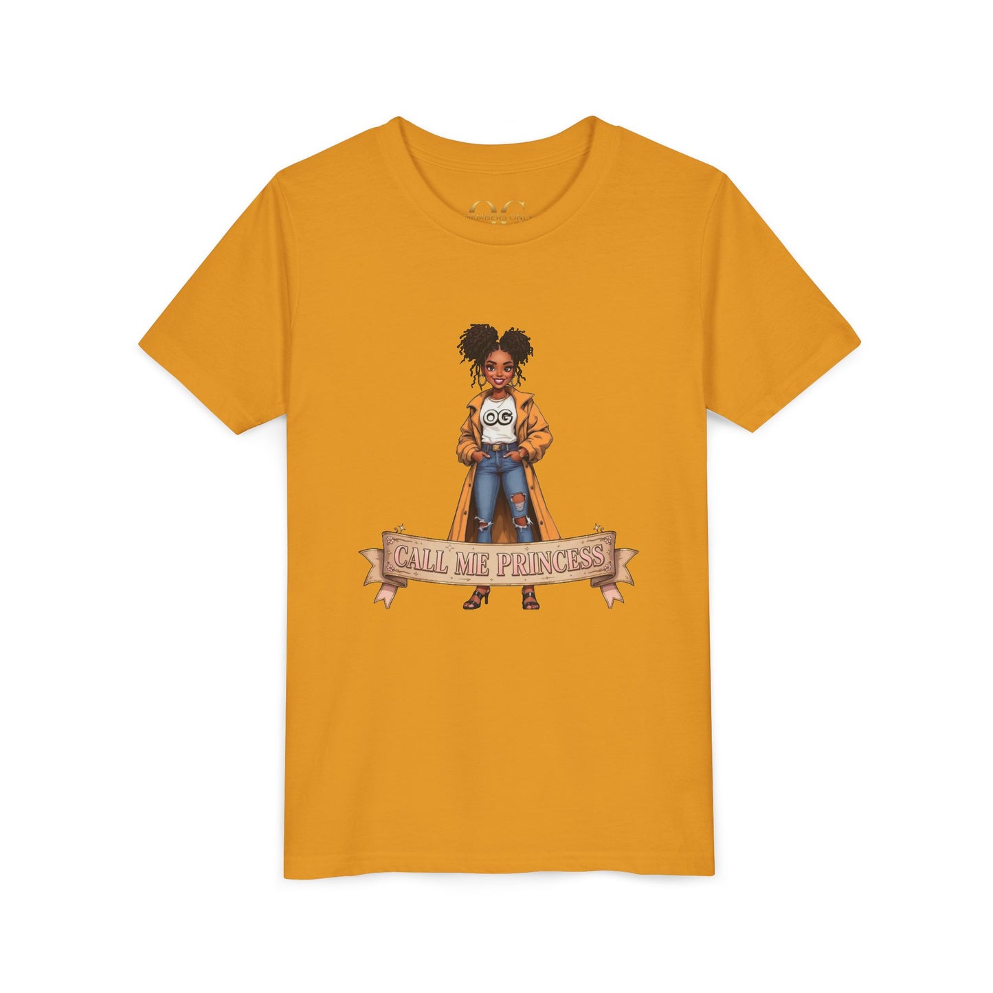 Princess OG Youth Tee