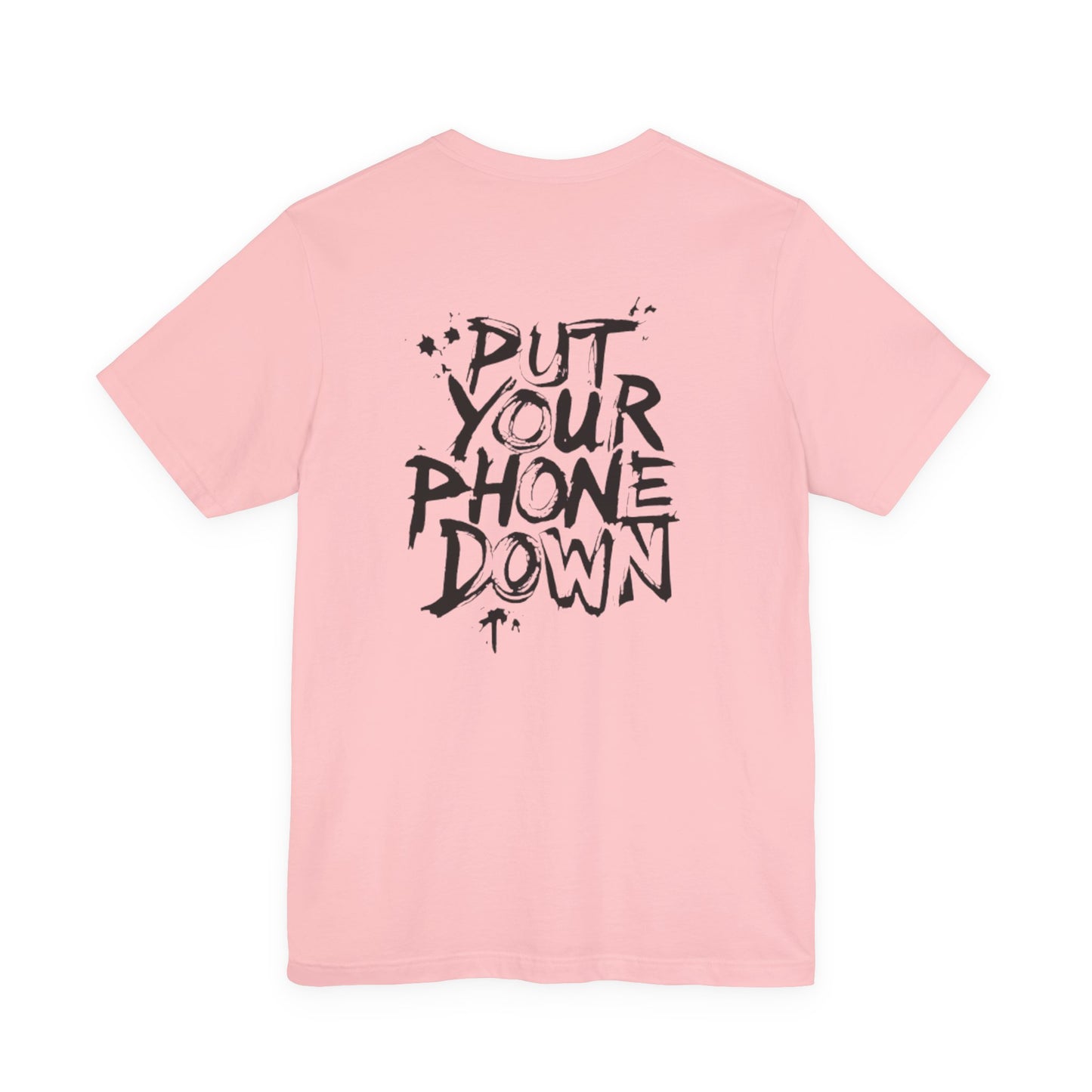 Put Your Phone Down OG Tee