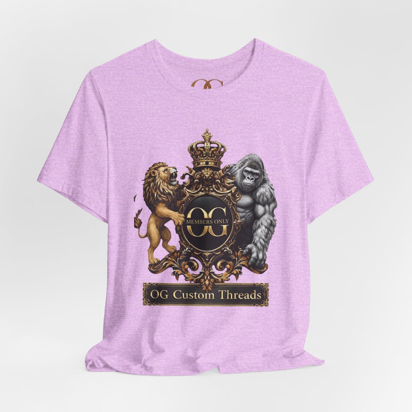 OG Crest Tee
