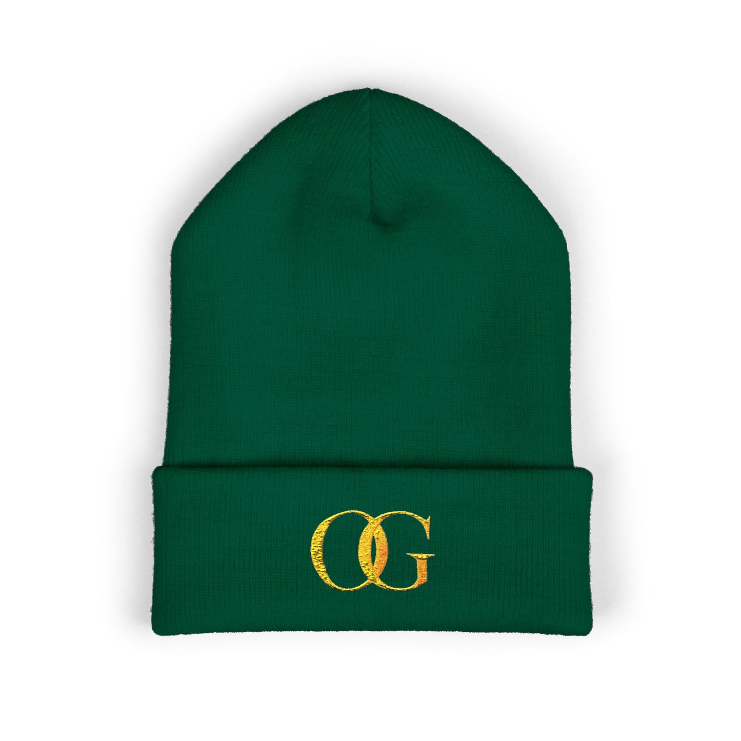 Embroidered OG Beanie