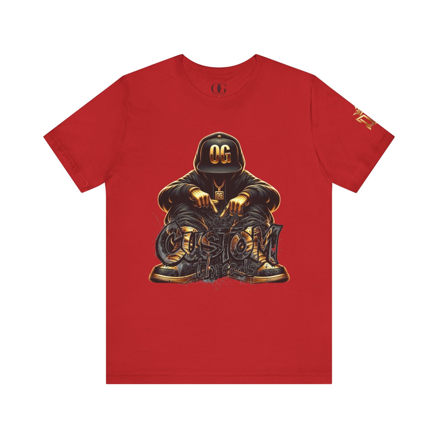 Rep OG Tee