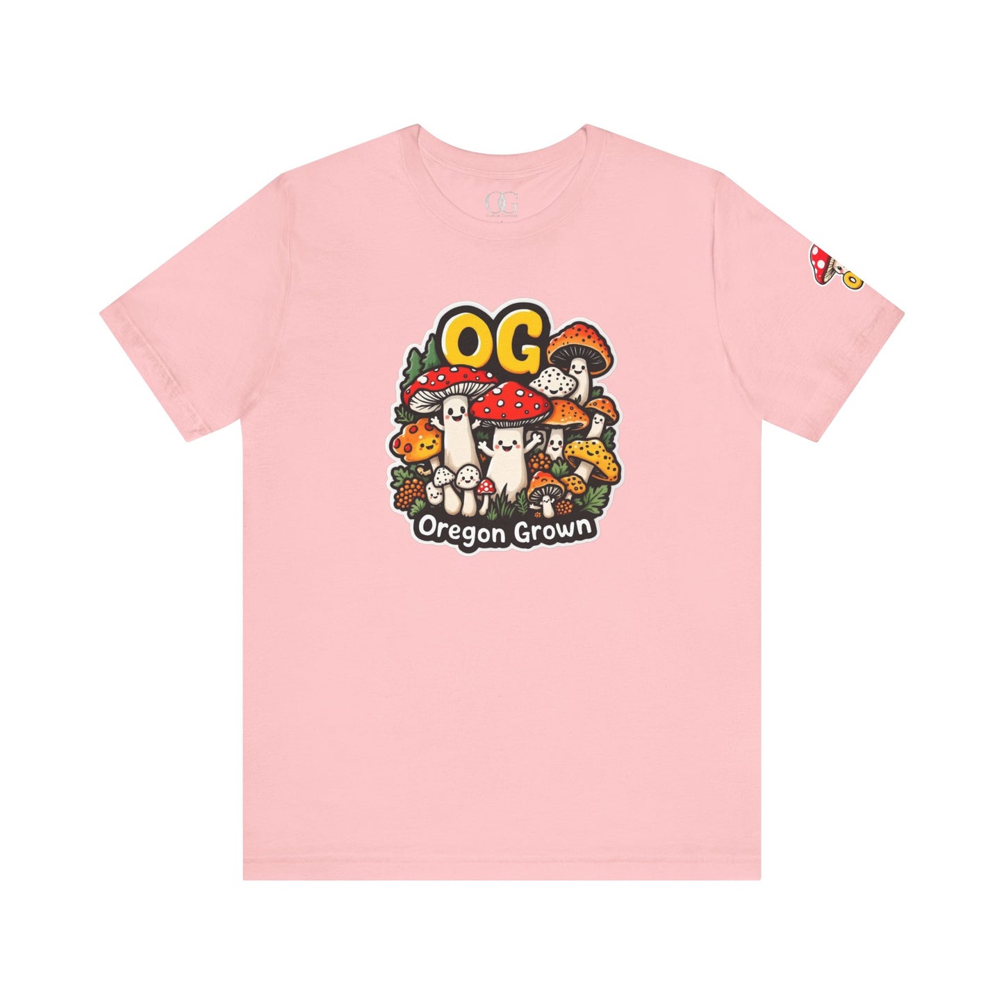Happy Shrooms OG Tee