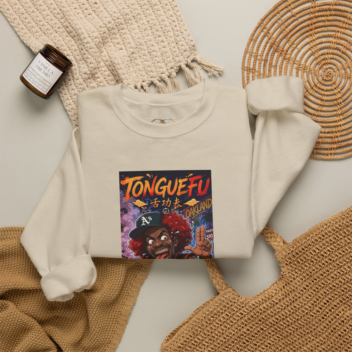 Tonguefu OG Sweatshirt