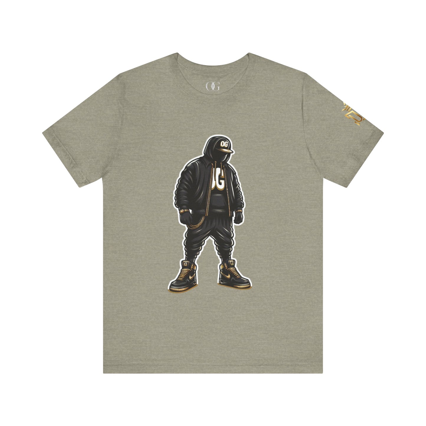 NO FACE OG Tee