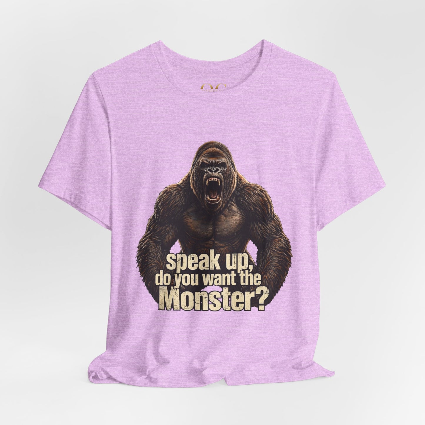 Monster OG tee