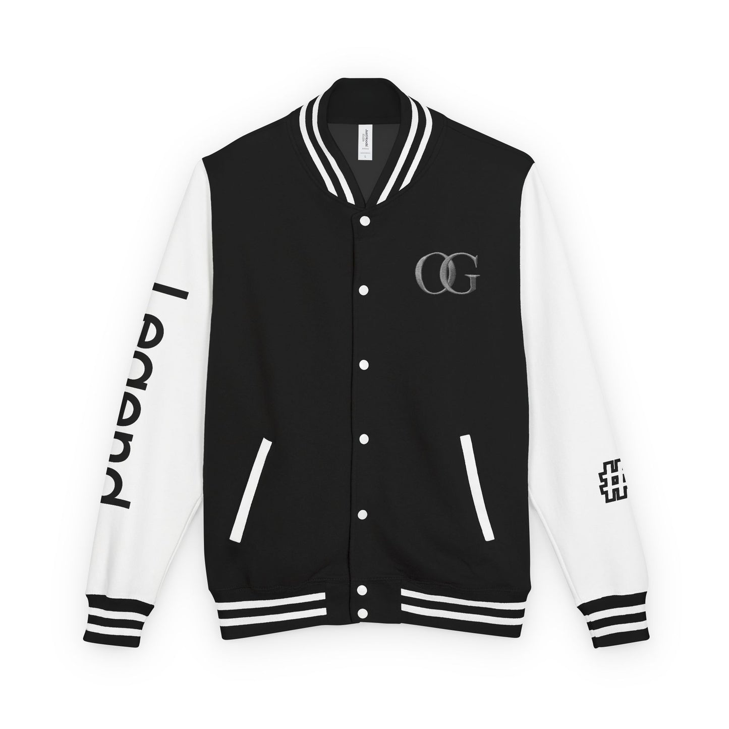 OG Letterman Jacket