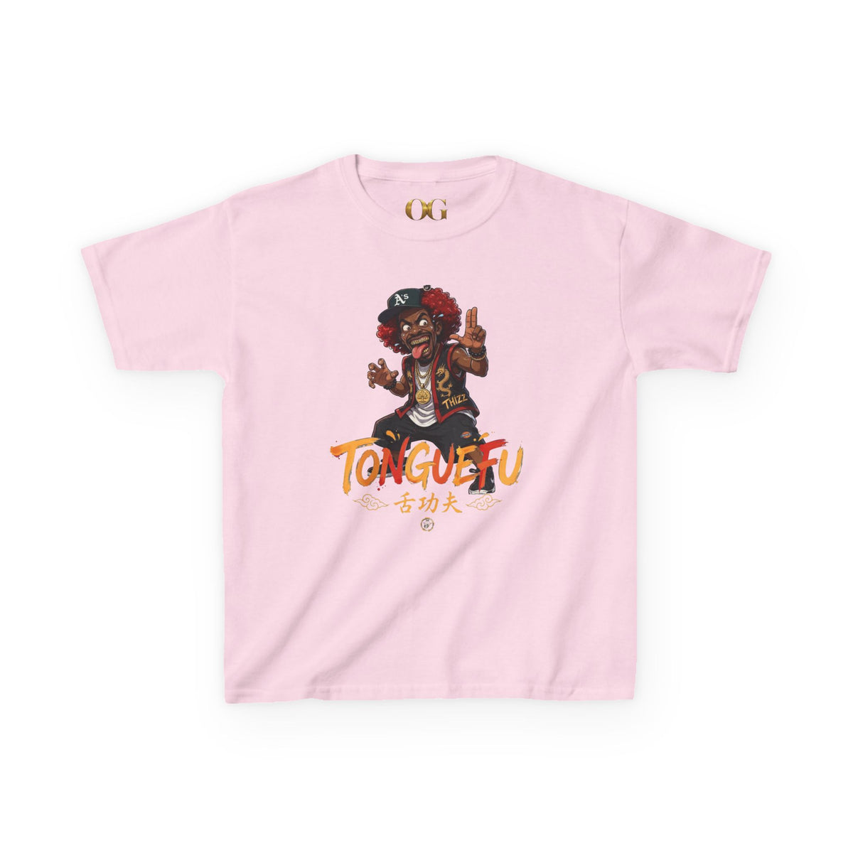 TongueFu OG Youth Tee
