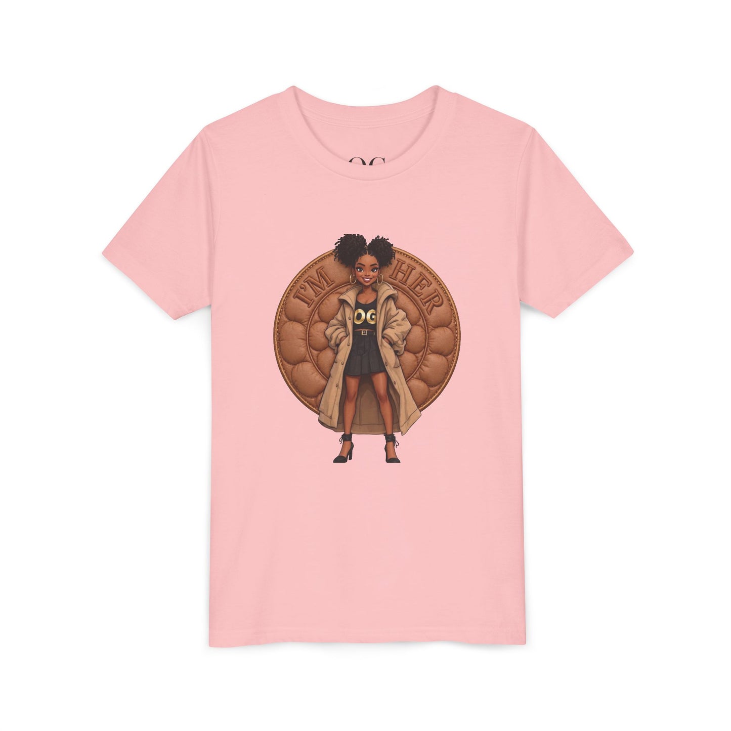 I’m Her OG Youth Tee