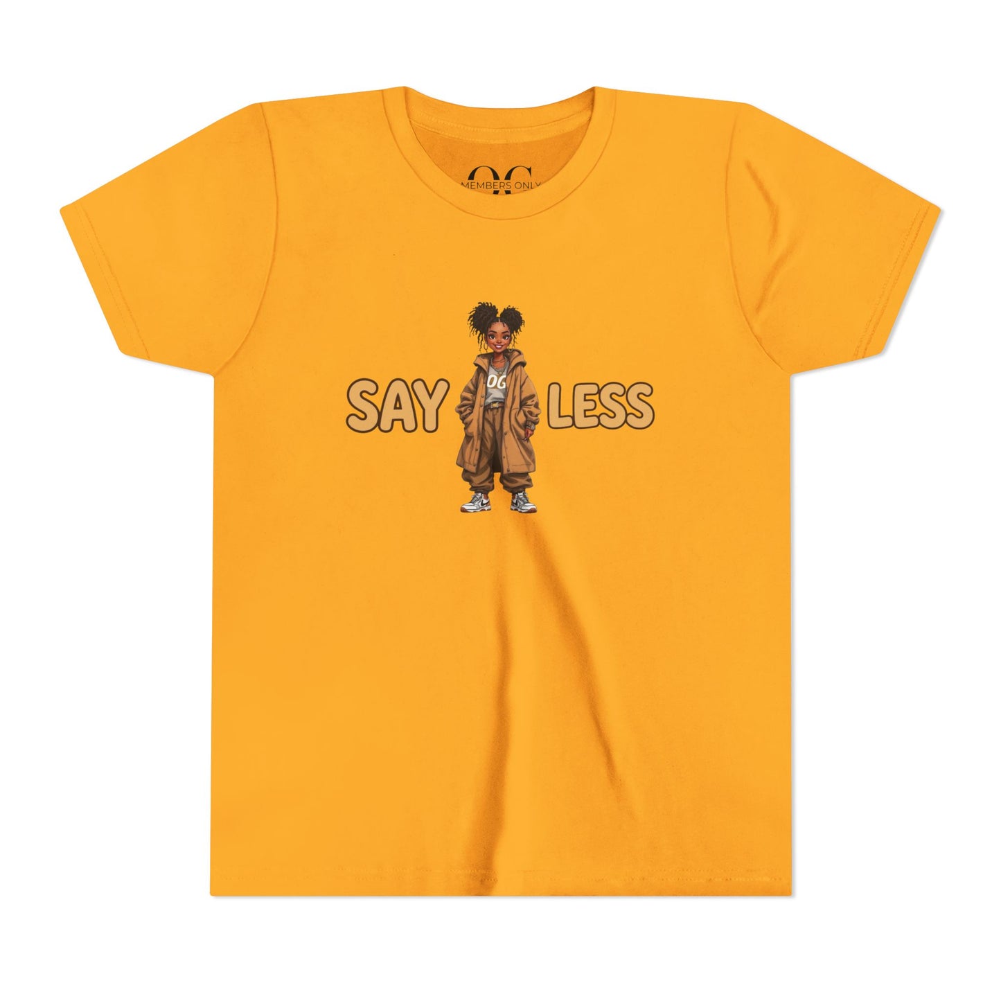 Say Less OG Youth Tee